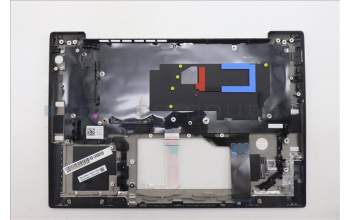 Lenovo 5M11S15744 MECH_ASM BL KB BK MG WW NORDIC LTN