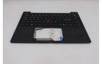 Lenovo 5M11S15744 MECH_ASM BL KB BK MG WW NORDIC LTN