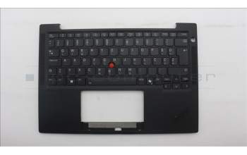 Lenovo 5M11S15754 MECH_ASM BL KB BK MG WW SLV PMX