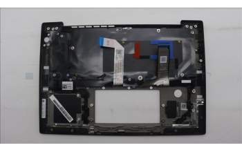 Lenovo 5M11S15754 MECH_ASM BL KB BK MG WW SLV PMX