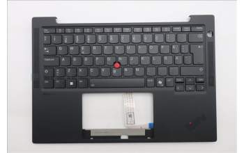 Lenovo 5M11S15759 MECH_ASM BL KB BK MG WW SWE/FIN LTN