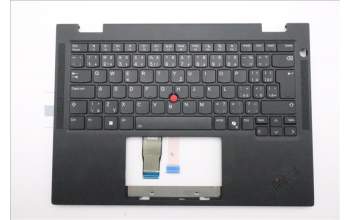 Lenovo 5M11S15883 MECH_ASM BL KB BK CZE/SLK LTN