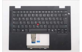 Lenovo 5M11S15909 MECH_ASM BL KB BK GER SRX