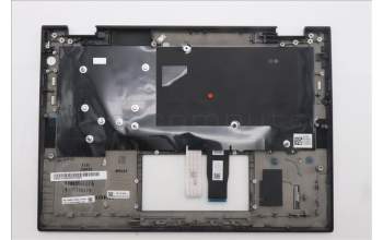 Lenovo 5M11S15909 MECH_ASM BL KB BK GER SRX