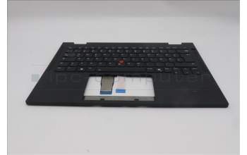Lenovo 5M11S15909 MECH_ASM BL KB BK GER SRX