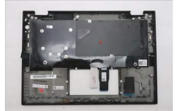 Lenovo 5M11S15913 MECH_ASM BL KB BK GRE SRX