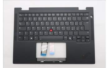 Lenovo 5M11S15931 MECH_ASM BL KB BK ITA LTN