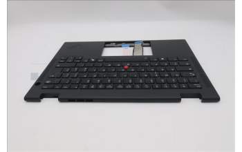 Lenovo 5M11S15931 MECH_ASM BL KB BK ITA LTN