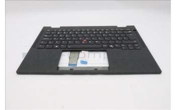 Lenovo 5M11S15953 MECH_ASM BL KB BK POR SRX