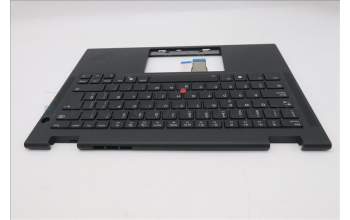 Lenovo 5M11S15965 MECH_ASM BL KB BK SPA SRX