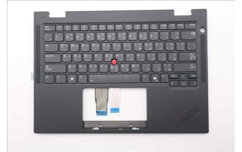 Lenovo 5M11S16009 MECH_ASM BL KB BK WW ARA SRX