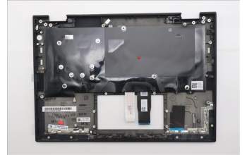 Lenovo 5M11S16009 MECH_ASM BL KB BK WW ARA SRX