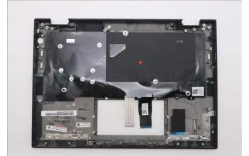 Lenovo 5M11S16043 MECH_ASM BL KB BK WW EST LTN