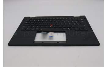 Lenovo 5M11S16043 MECH_ASM BL KB BK WW EST LTN