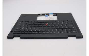 Lenovo 5M11S16043 MECH_ASM BL KB BK WW EST LTN