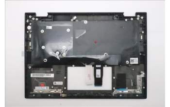 Lenovo 5M11S16049 MECH_ASM BL KB BK WW FRA SRX