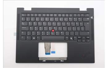 Lenovo 5M11S16069 MECH_ASM BL KB BK WW HUN SRX