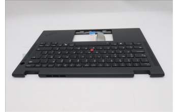 Lenovo 5M11S16075 MECH_ASM BL KB BK WW ILD LTN