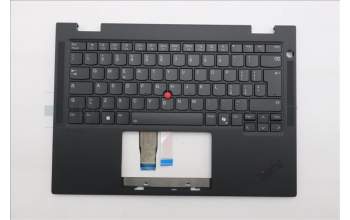 Lenovo 5M11S16077 MECH_ASM BL KB BK WW ITA SRX