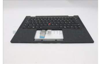 Lenovo 5M11S16095 MECH_ASM BL KB BK WW NOR LTN