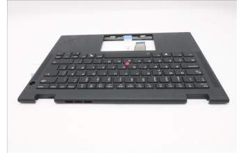 Lenovo 5M11S16095 MECH_ASM BL KB BK WW NOR LTN