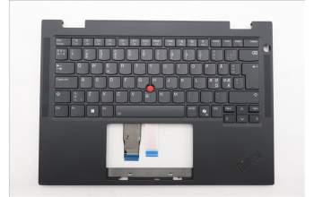 Lenovo 5M11S16097 MECH_ASM BL KB BK WW NORDIC SRX