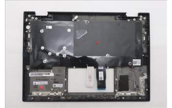 Lenovo 5M11S16097 MECH_ASM BL KB BK WW NORDIC SRX