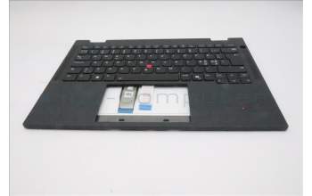 Lenovo 5M11S16098 MECH_ASM BL KB BK WW NORDIC TRI