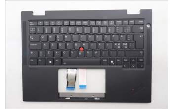 Lenovo 5M11S16099 MECH_ASM BL KB BK WW NORDIC LTN