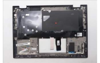 Lenovo 5M11S16099 MECH_ASM BL KB BK WW NORDIC LTN