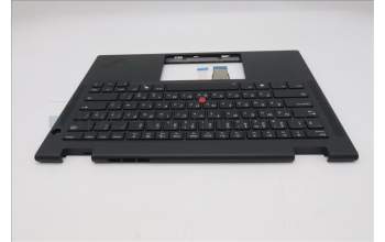 Lenovo 5M11S16105 MECH_ASM BL KB BK WW RUS SRX