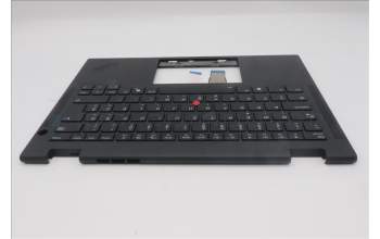 Lenovo 5M11S16109 MECH_ASM BL KB BK WW SLV SRX