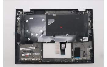 Lenovo 5M11S16115 MECH_ASM BL KB BK WW SPA LTN