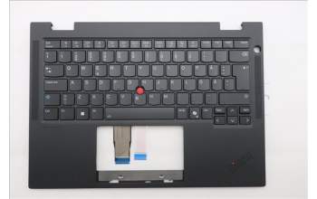 Lenovo 5M11S16117 MECH_ASM BL KB BK WW SWE/FIN SRX