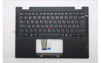 Lenovo 5M11S16121 MECH_ASM BL KB BK WW SWS SRX