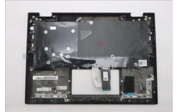 Lenovo 5M11S16121 MECH_ASM BL KB BK WW SWS SRX