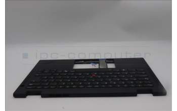 Lenovo 5M11S16143 MECH_ASM BL KB BK WW UKE LTN