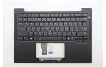 Lenovo 5M11S16157 MECH_ASM BL KB BK ARA SRX