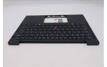 Lenovo 5M11S16161 MECH_ASM BL KB BK BEL SRX