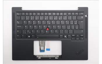 Lenovo 5M11S16180 MECH_ASM BL KB BK CZE/SLK CHY