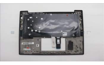 Lenovo 5M11S16197 MECH_ASM BL KB BK FRA SRX