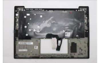 Lenovo 5M11S16207 MECH_ASM BL KB BK GER LTN