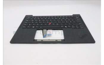 Lenovo 5M11S16207 MECH_ASM BL KB BK GER LTN