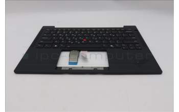 Lenovo 5M11S16211 MECH_ASM BL KB BK GRE LTN