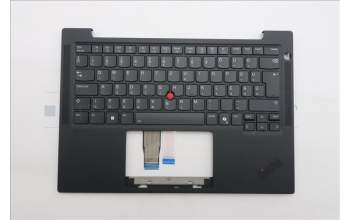Lenovo 5M11S16217 MECH_ASM BL KB BK HUN SRX