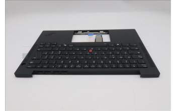 Lenovo 5M11S16227 MECH_ASM BL KB BK ITA LTN