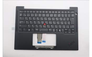 Lenovo 5M11S16229 MECH_ASM BL KB BK JPN SRX