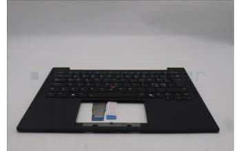 Lenovo 5M11S16245 MECH_ASM BL KB BK NORDIC SRX