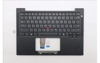 Lenovo 5M11S16253 MECH_ASM BL KB BK RUS SRX