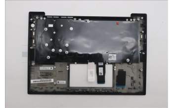 Lenovo 5M11S16253 MECH_ASM BL KB BK RUS SRX